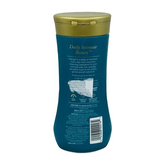 Summer’s Eve Spa Calming Luxurious Wash - 12 fl oz / 354 ml - Picture 2 of 2